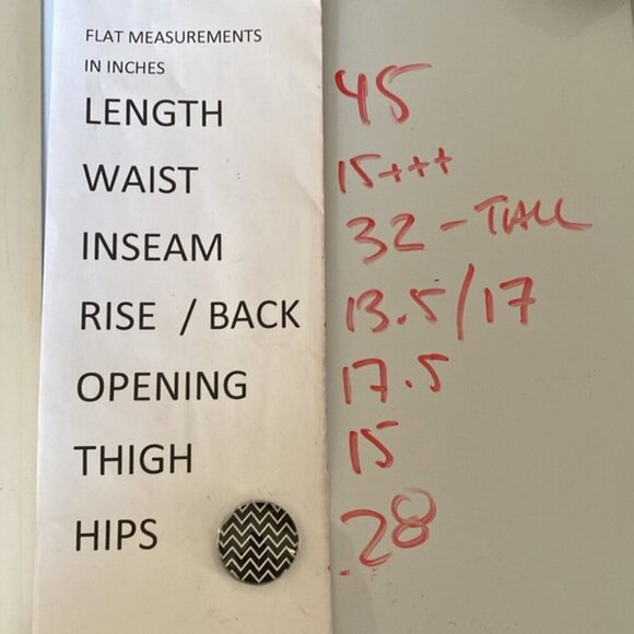 Zara Wide Leg Pants Flowy Palazzo Tan Pants Size Medium Large - Picture 13 of 13